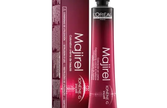 Loreal Crema Colorante Majirel 50ml - 4.15 Castaño Ceniza Caoba